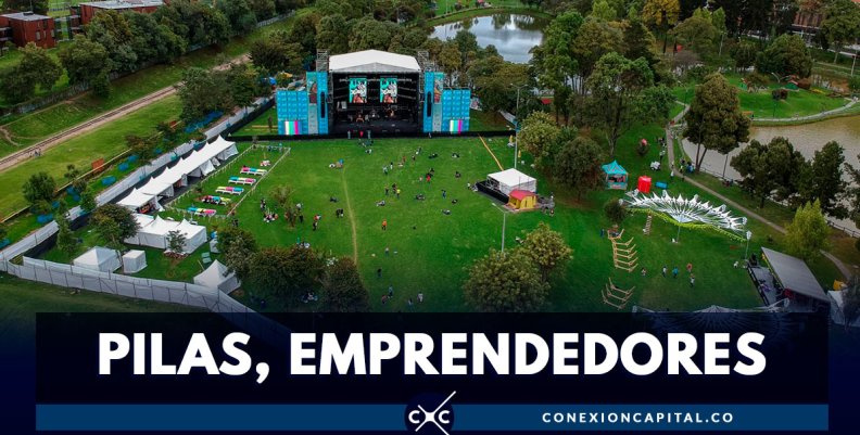 Abierta convocatoria para Emprendedores con el Arte al Parque Abierta convocatoria para Emprendedores con el Arte al Parque