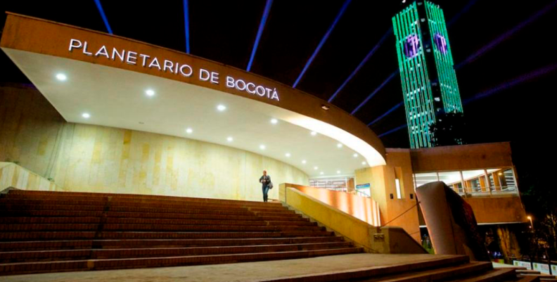 PLANETARIO PLANETARIO