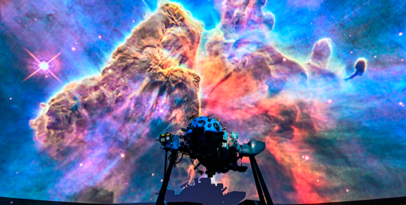 PLANETARIO 4 PLANETARIO 4