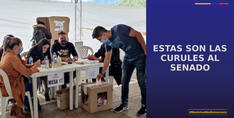 ¿Cuántos son los senadores que elegirán en las elecciones legislativas de 2022? ¿Cuántos son los senadores que elegirán en las elecciones legislativas de 2022?