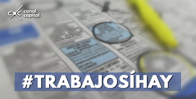 ¡Postúlese! Estas son las ofertas laborales de la semana en Bogotá ¡Postúlese! Estas son las ofertas laborales de la semana en Bogotá