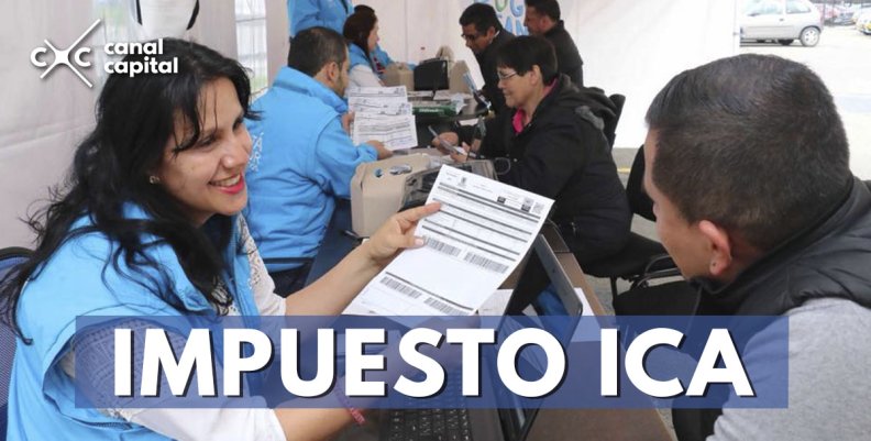 176.000 contribuyentes pagaron impuesto de ICA 176.000 contribuyentes pagaron impuesto de ICA