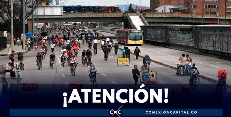 Ciclovía