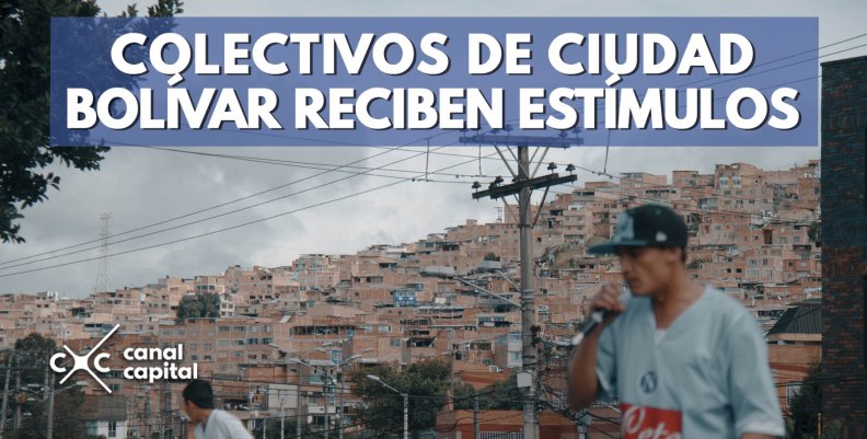 Colectivos de Ciudad Bolívar reciben estímulos Colectivos de Ciudad Bolívar reciben estímulos