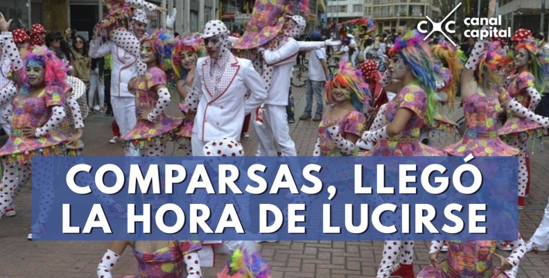 Comparsas Comparsas
