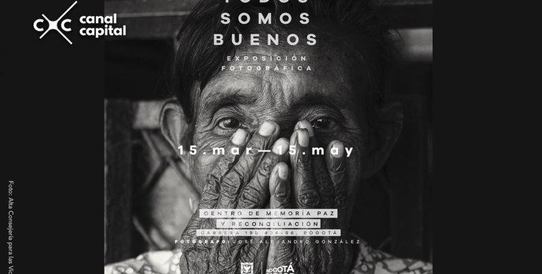 Exposición: "Todos somos buenos" Exposición: "Todos somos buenos"