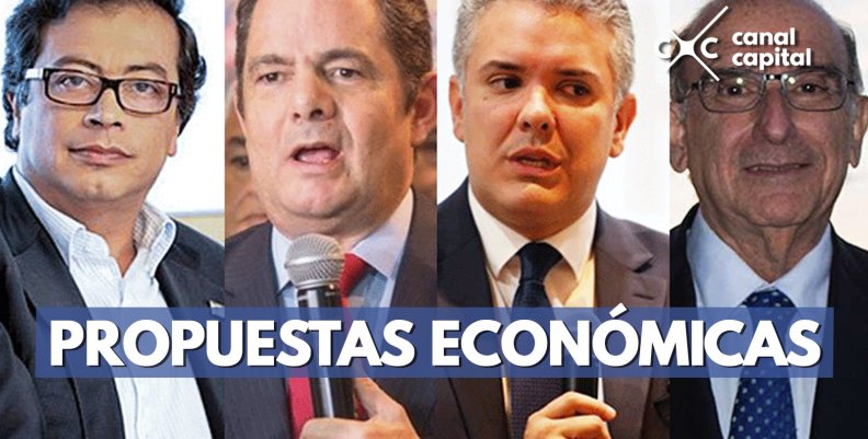 propuestas económicas propuestas económicas