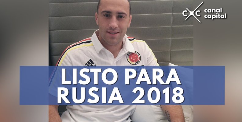 Listo para Rusia Listo para Rusia