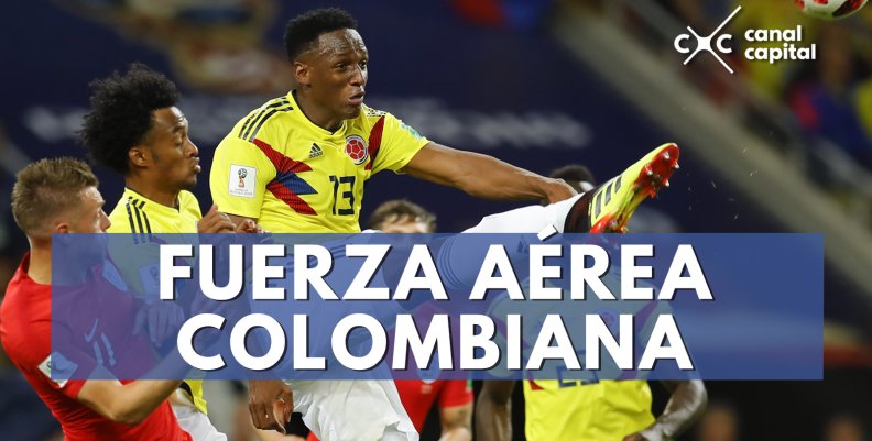 Yerry Mina, un defensa goleador Yerry Mina, un defensa goleador