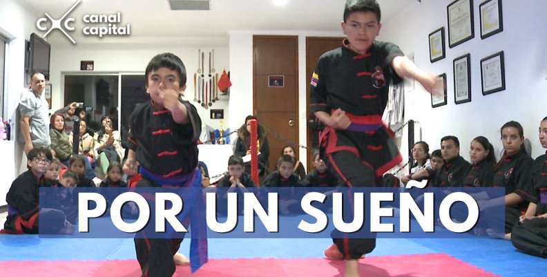 Bogotanos viajaron a Brasil para disputar el Open Chinwoo de kung fu Bogotanos viajaron a Brasil para disputar el Open Chinwoo de kung fu