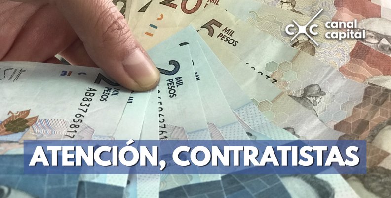 ¡Por fin! Contratistas ya no pagarán salud y pensión de forma anticipada ¡Por fin! Contratistas ya no pagarán salud y pensión de forma anticipada