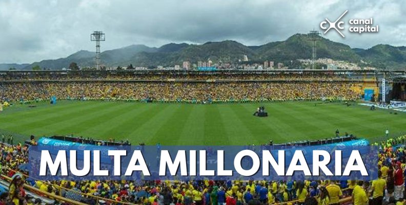 Multan a Ticketshop por publicidad engañosa en boletas de eliminatoria Multan a Ticketshop por publicidad engañosa en boletas de eliminatoria