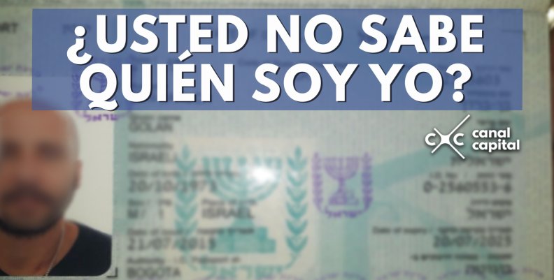 usted no sabe quién soy yo usted no sabe quién soy yo