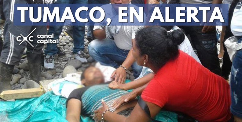 Tumaco Tumaco