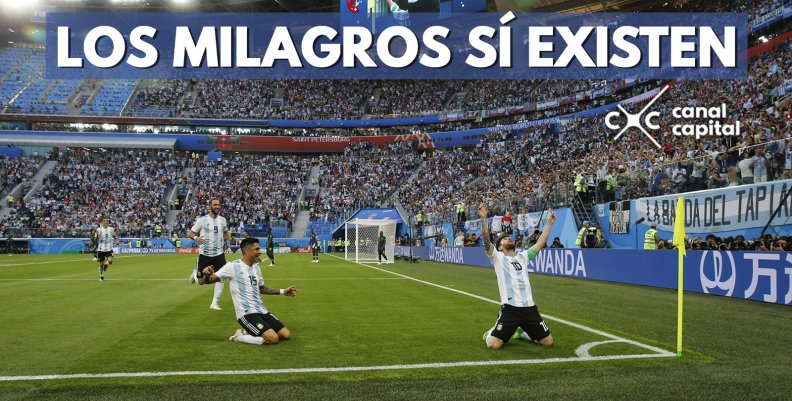 Los milagros sí existen Los milagros sí existen