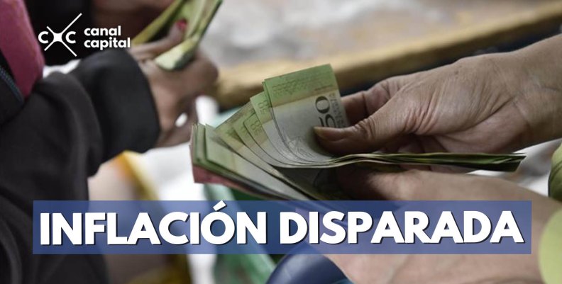 Venezuela llegaría a un millón por ciento de inflación Venezuela llegaría a un millón por ciento de inflación