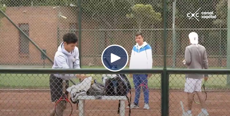 Tenis de Campo Tenis de Campo
