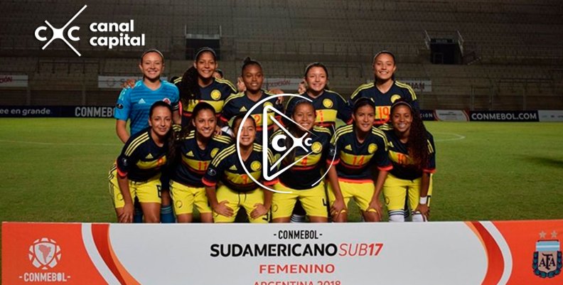 Selección Colombia sub-17 femenina, se prepara para el mundial Selección Colombia sub-17 femenina, se prepara para el mundial