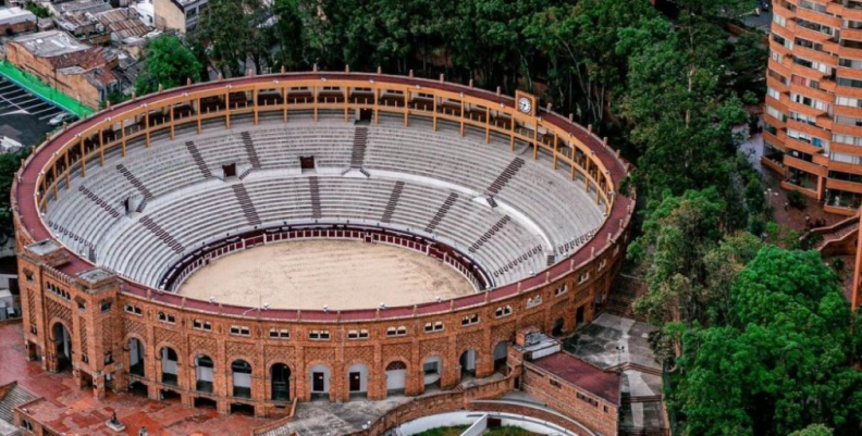 Plaza la Santamaría ya no será taurina Plaza la Santamaría ya no será taurina