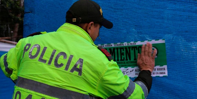 Policía Policía