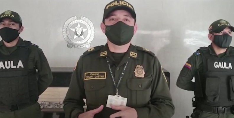 Policía Policía