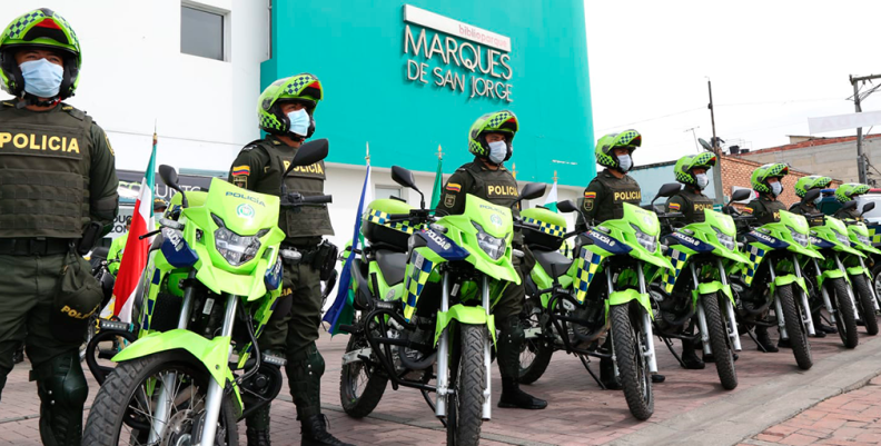 POLICÍA DE CUNDINAMARCA POLICÍA DE CUNDINAMARCA