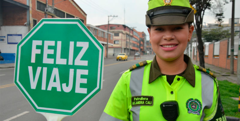 POLICÍA TRÁNSITO 2 POLICÍA TRÁNSITO 2