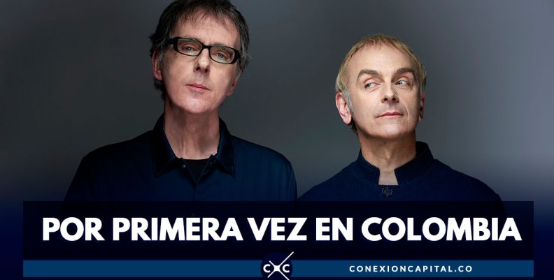 Underworld estará en el Festival Estéreo Picnic Underworld estará en el Festival Estéreo Picnic