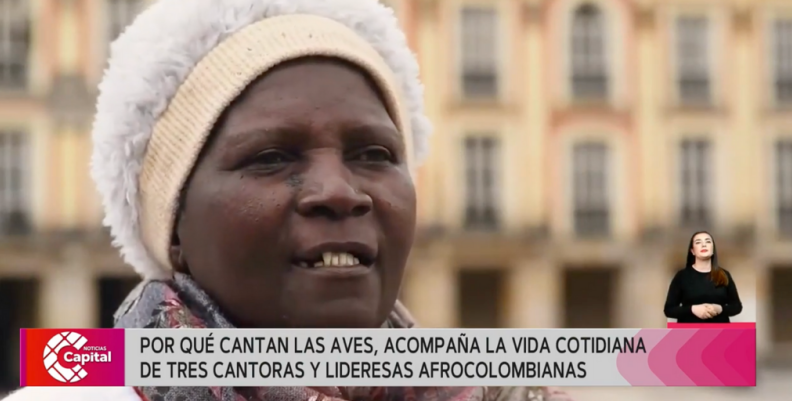 Por qué cantan las aves Por qué cantan las aves
