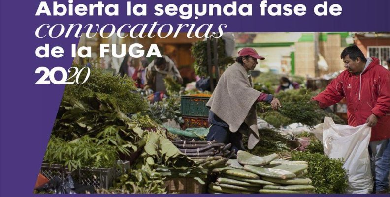 Convocatorias de la Fundación Gilberto Alzate Avendaño Convocatorias de la Fundación Gilberto Alzate Avendaño