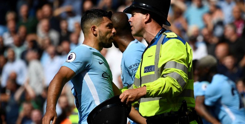 Premier League - AFC Bournemouth vs Manchester City Premier League - AFC Bournemouth vs Manchester City
