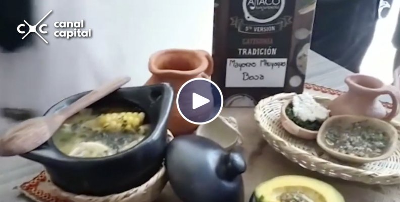 premio Mejor Ajiaco premio Mejor Ajiaco