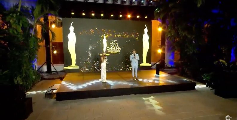 Premios India Catalina 2021 Premios India Catalina 2021
