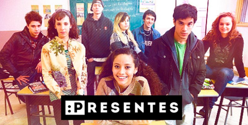 Presentes Presentes