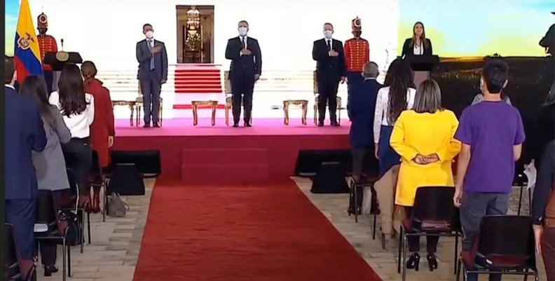 Presidencia Presidencia
