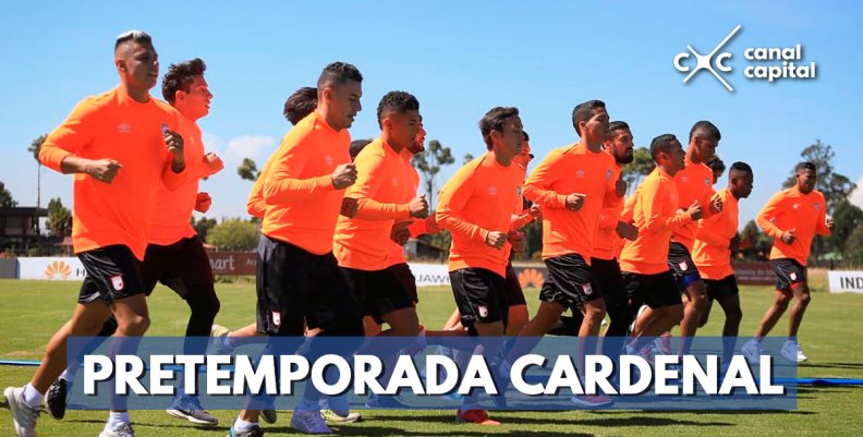 Santa Fe prepara su pretemporada para el primer semestre 2019 Santa Fe prepara su pretemporada para el primer semestre 2019