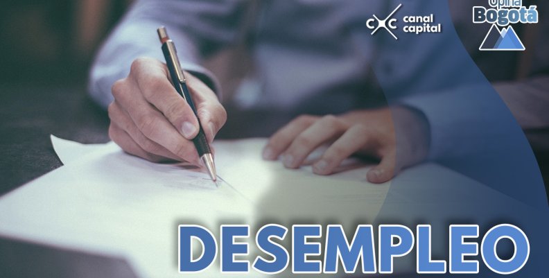 Aumenta el desempleo en Colombia Aumenta el desempleo en Colombia