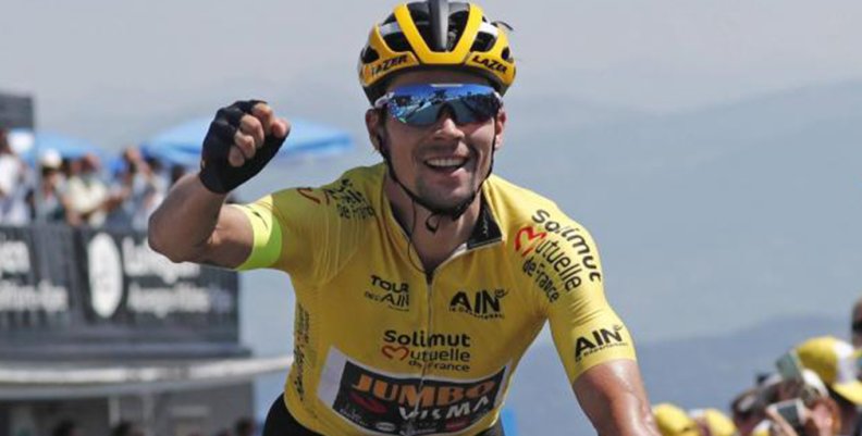 Primoz Roglic Primoz Roglic