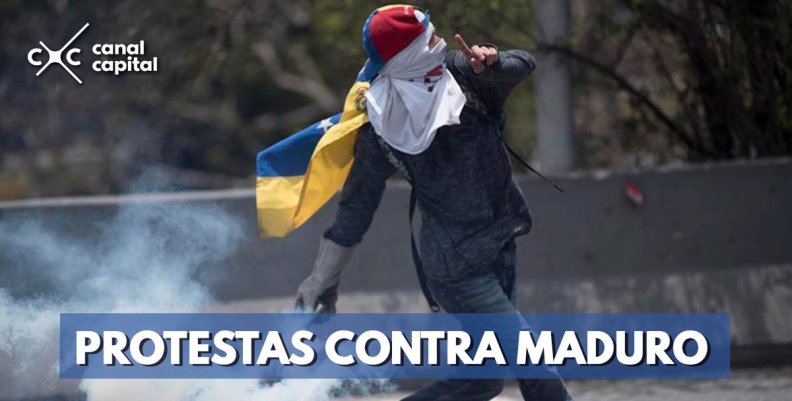 PROTESTAS-CONTRA-MADURO PROTESTAS-CONTRA-MADURO