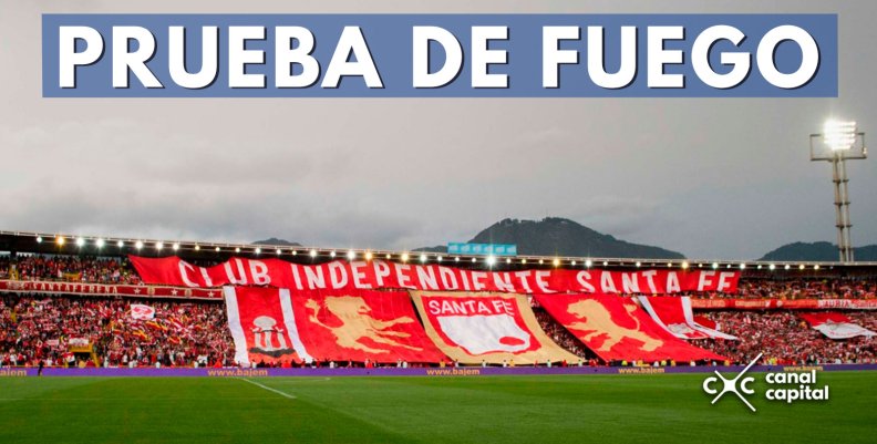 Santa Fe quiere avanzar en la Copa Sudamericana Santa Fe quiere avanzar en la Copa Sudamericana