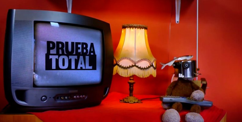 PruebaTotal PruebaTotal