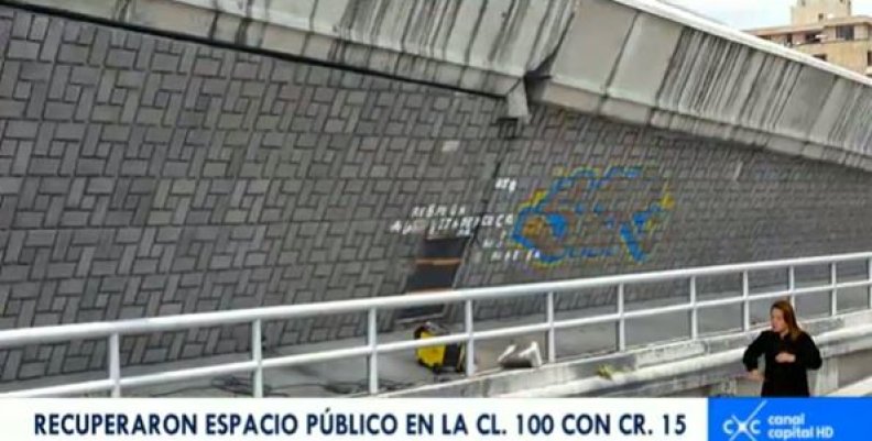 Puente 100 con 15