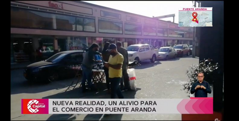 Puente Aranda Puente Aranda