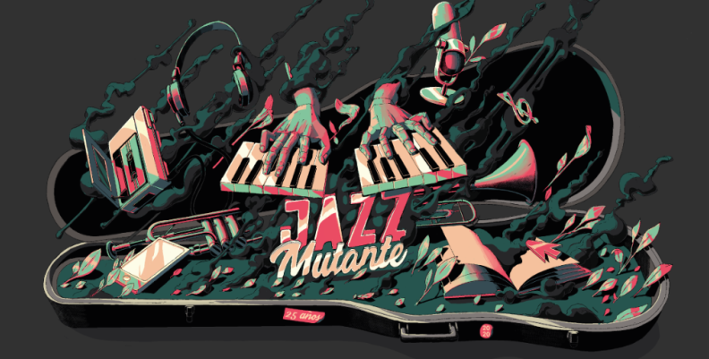 qué es Jazz Mutante en Jazz Al Parque qué es Jazz Mutante en Jazz Al Parque