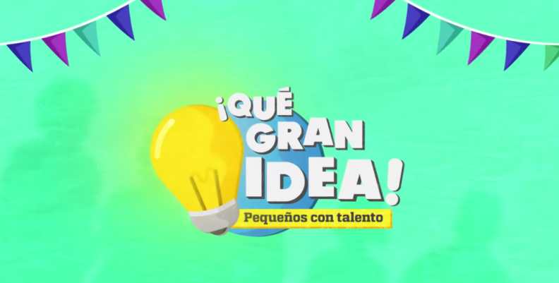 Qué gran idea Qué gran idea