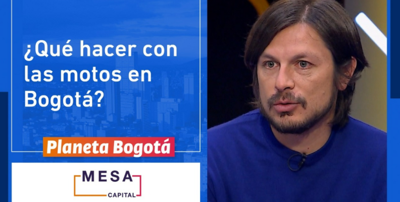¿Qué hacer con las motos en Bogotá? ¿Qué hacer con las motos en Bogotá?