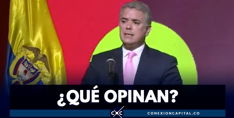 ¿QUÉ-OPINAN-- ¿QUÉ-OPINAN--