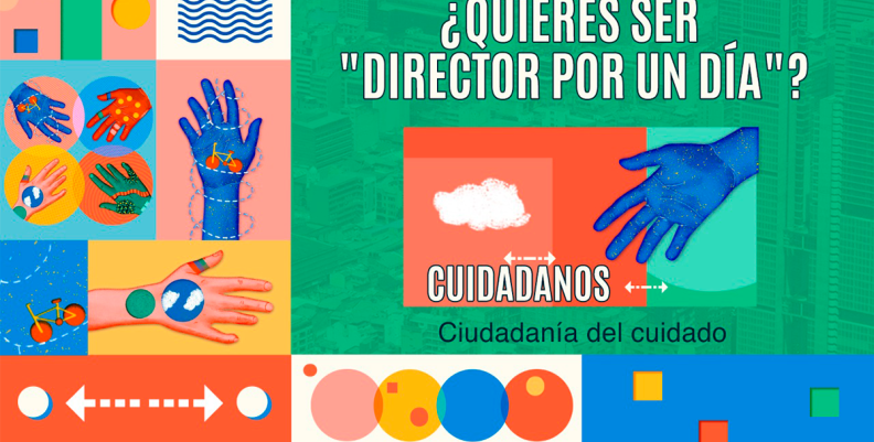 QUIERES SER DIRECTOR POR UN DÍA QUIERES SER DIRECTOR POR UN DÍA