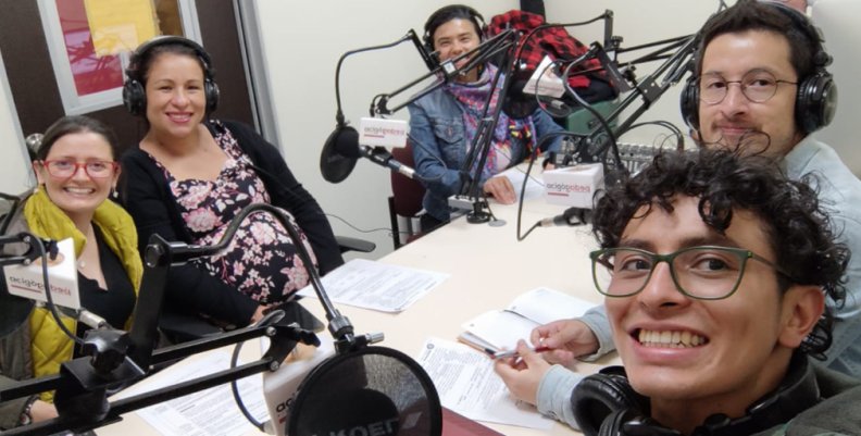 Radio UPedagogica Radio UPedagogica