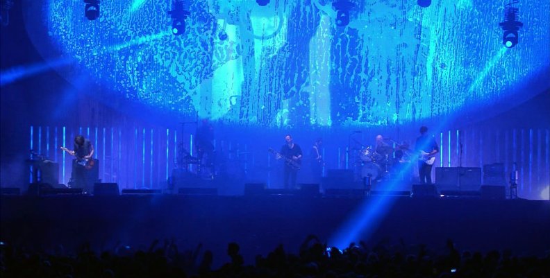 Radiohead se presentará en Bogotá Radiohead se presentará en Bogotá